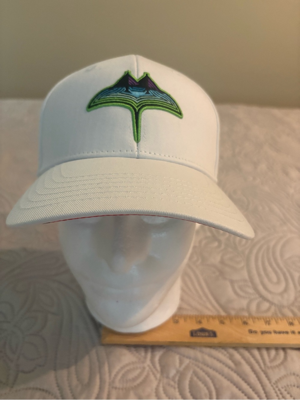 Tampa Bay Rays Pride Hat By Melon Wear
